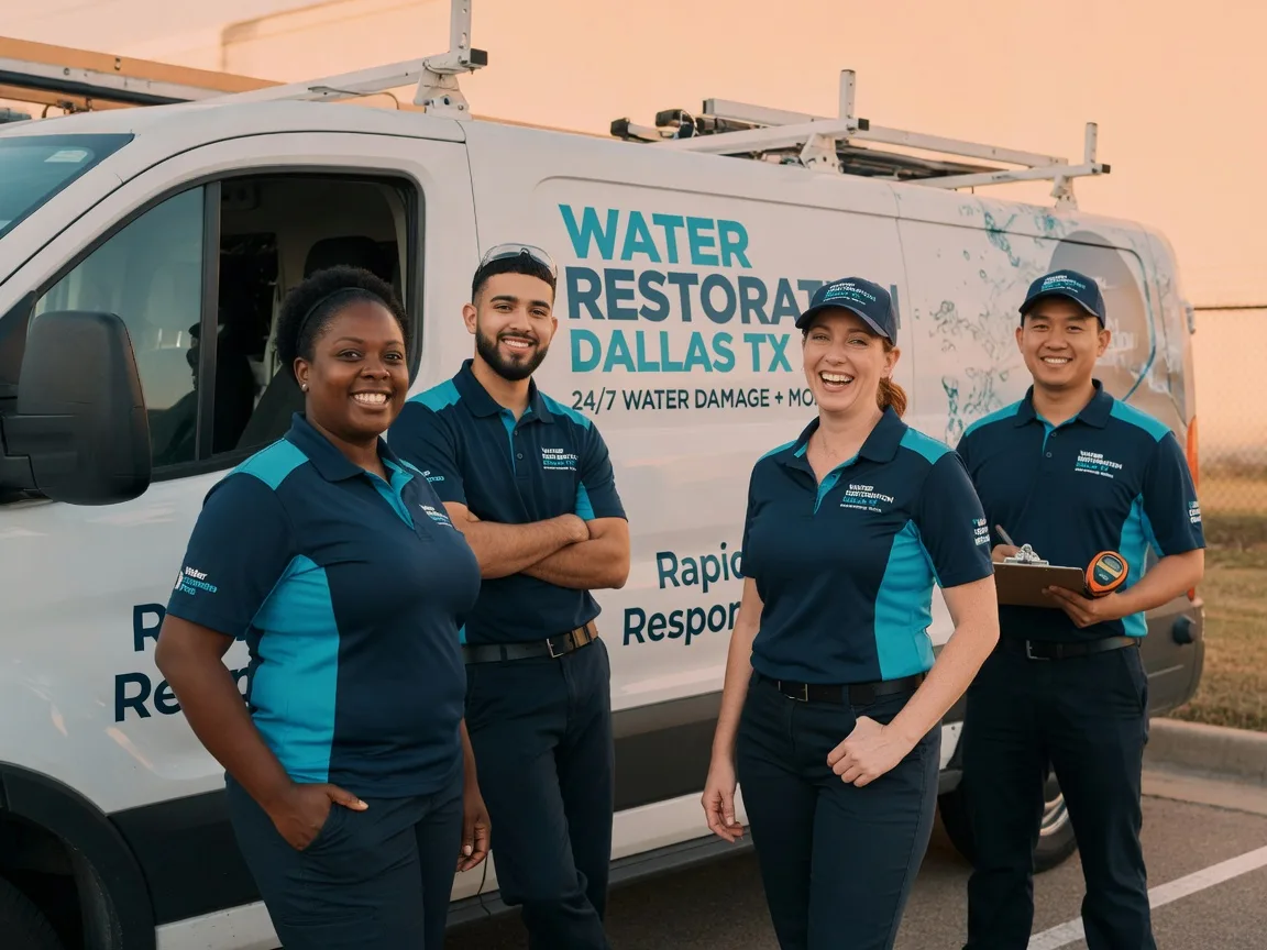 Emergency Water Damage Restoration company in Port William, OH