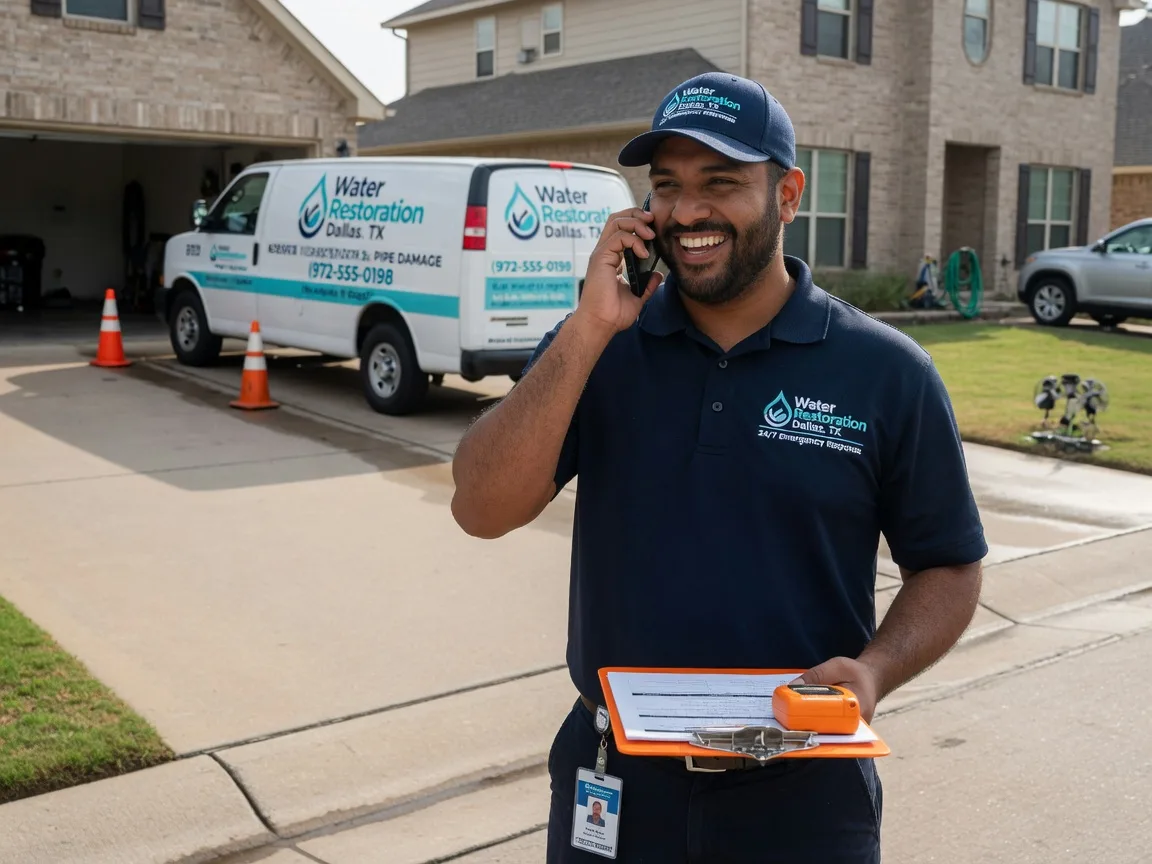Emergency Water Damage Restoration Port William, OH FAQs